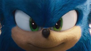 Sonic the Hedgehog redesign