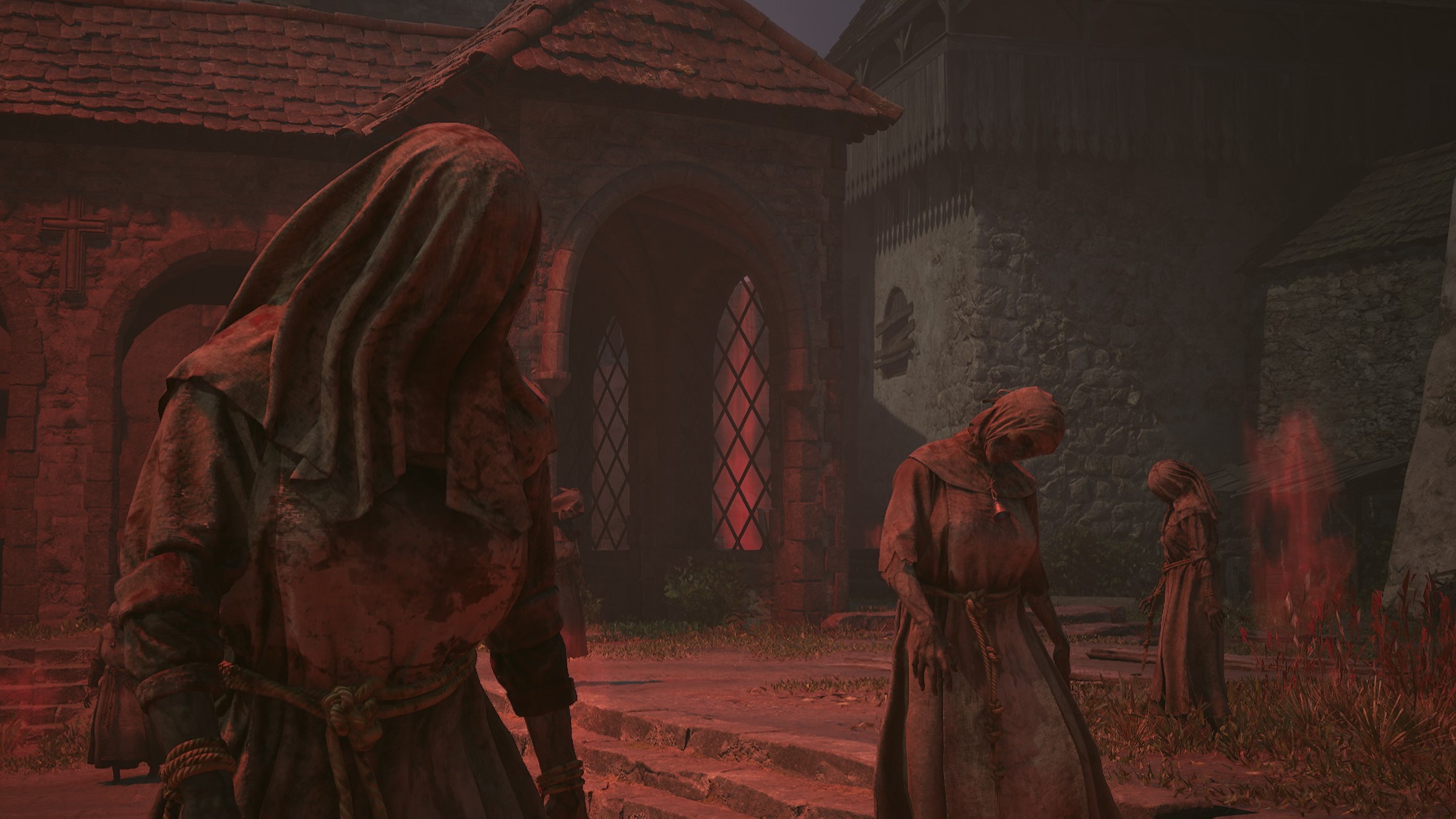 Blood of Dawnwalker Echoes of Silenced Bells - Zombie nuns