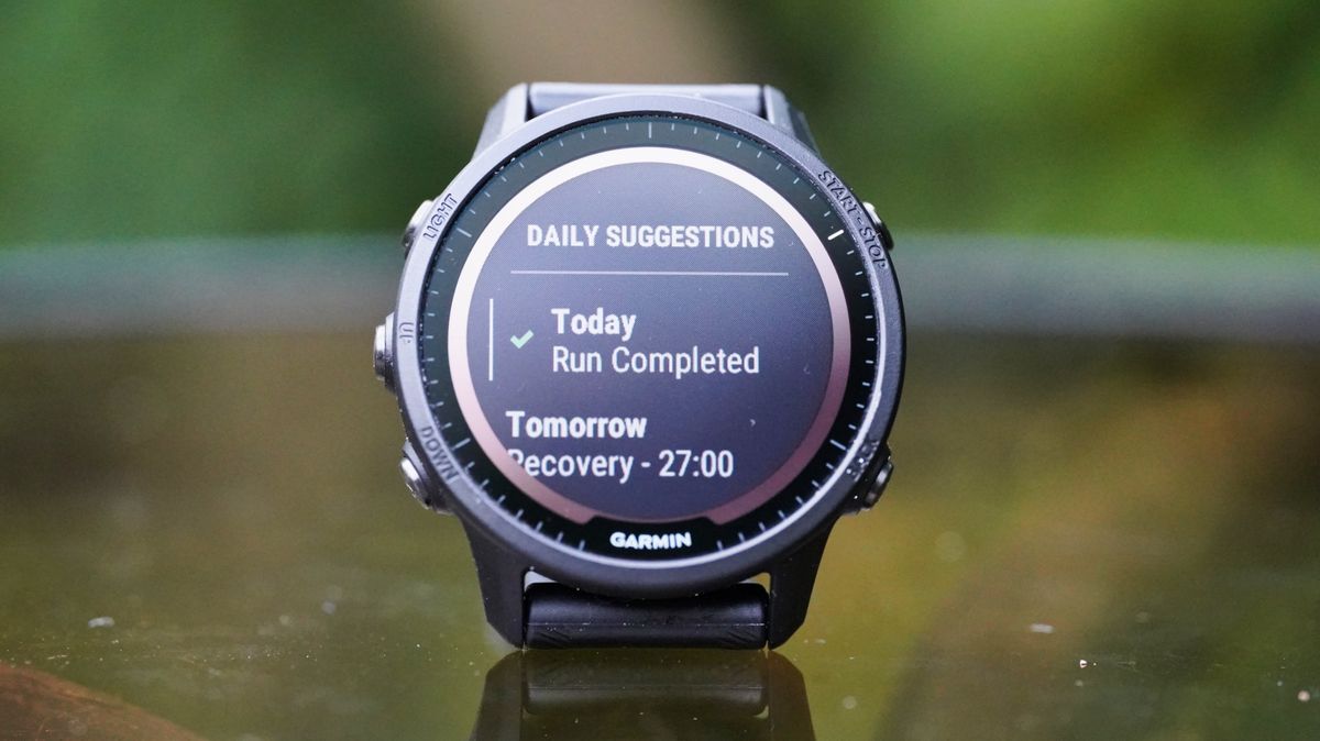 Garmin coach forerunner online 645