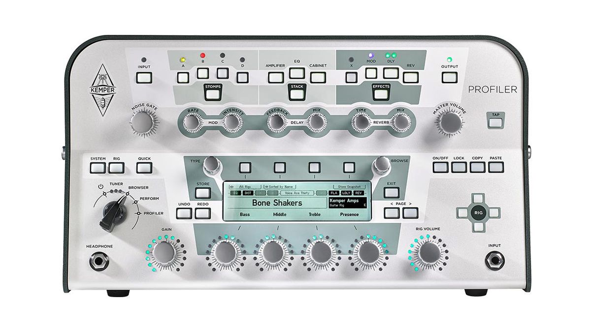 Kemper Profiler