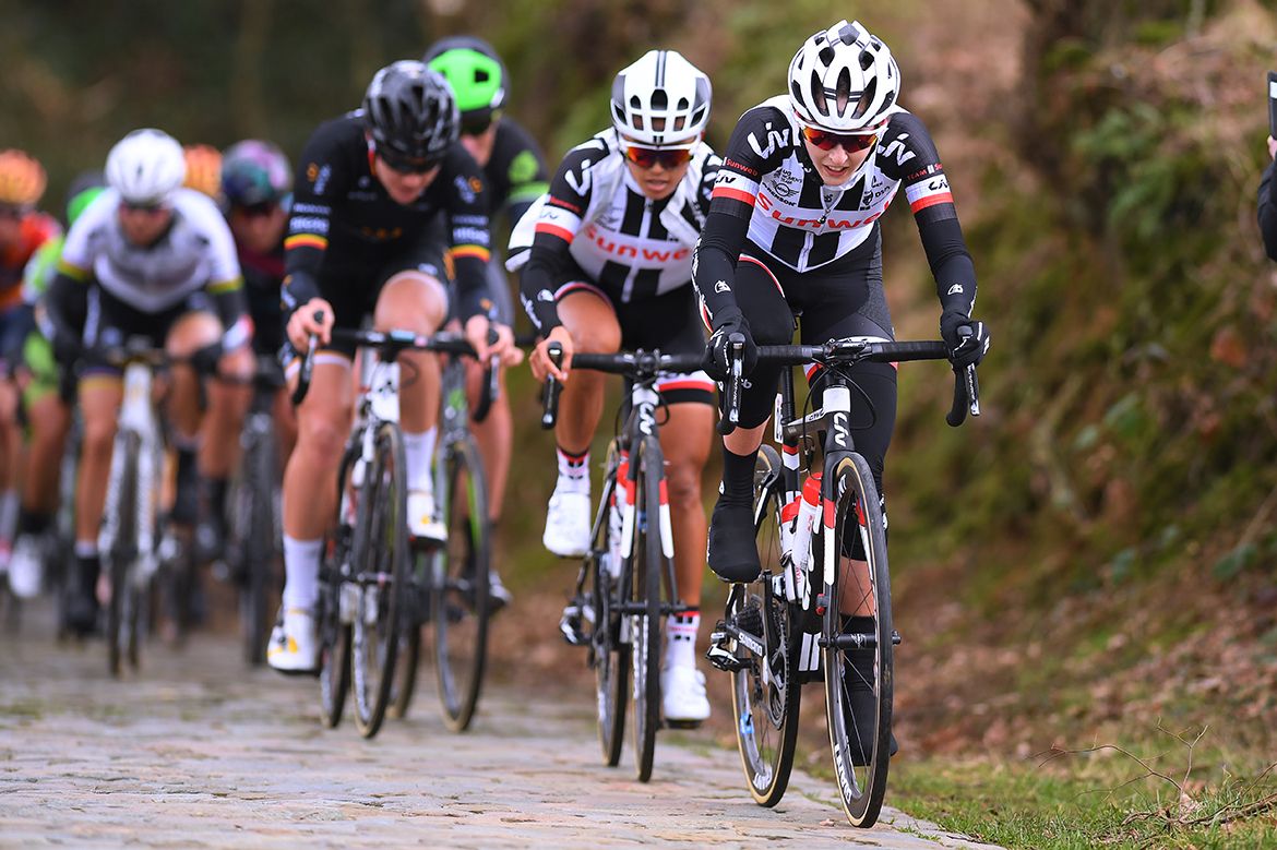 Team Sunweb at Omloop van het Hageland