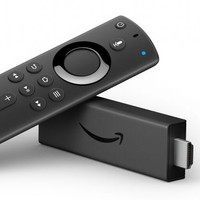 Amazon Fire TV Stick 4K video streamer £50 £29.99