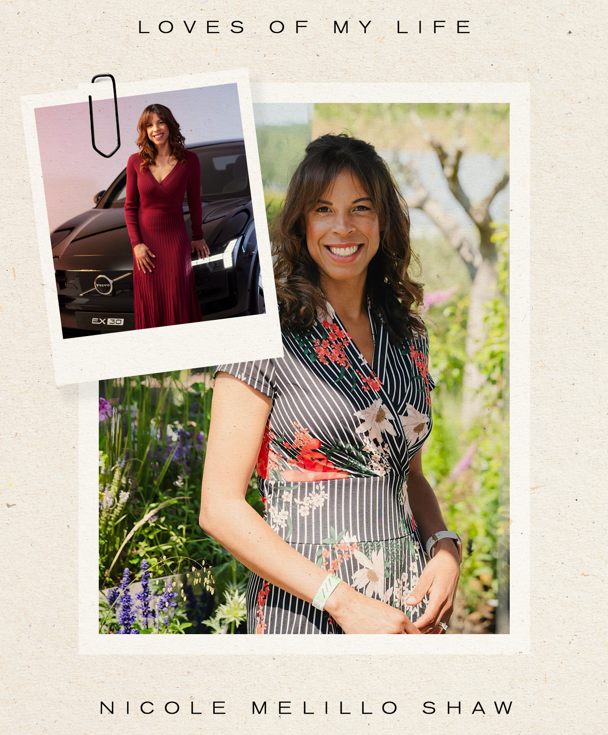 Future; Nicole Melillo Shaw; Volvo UK