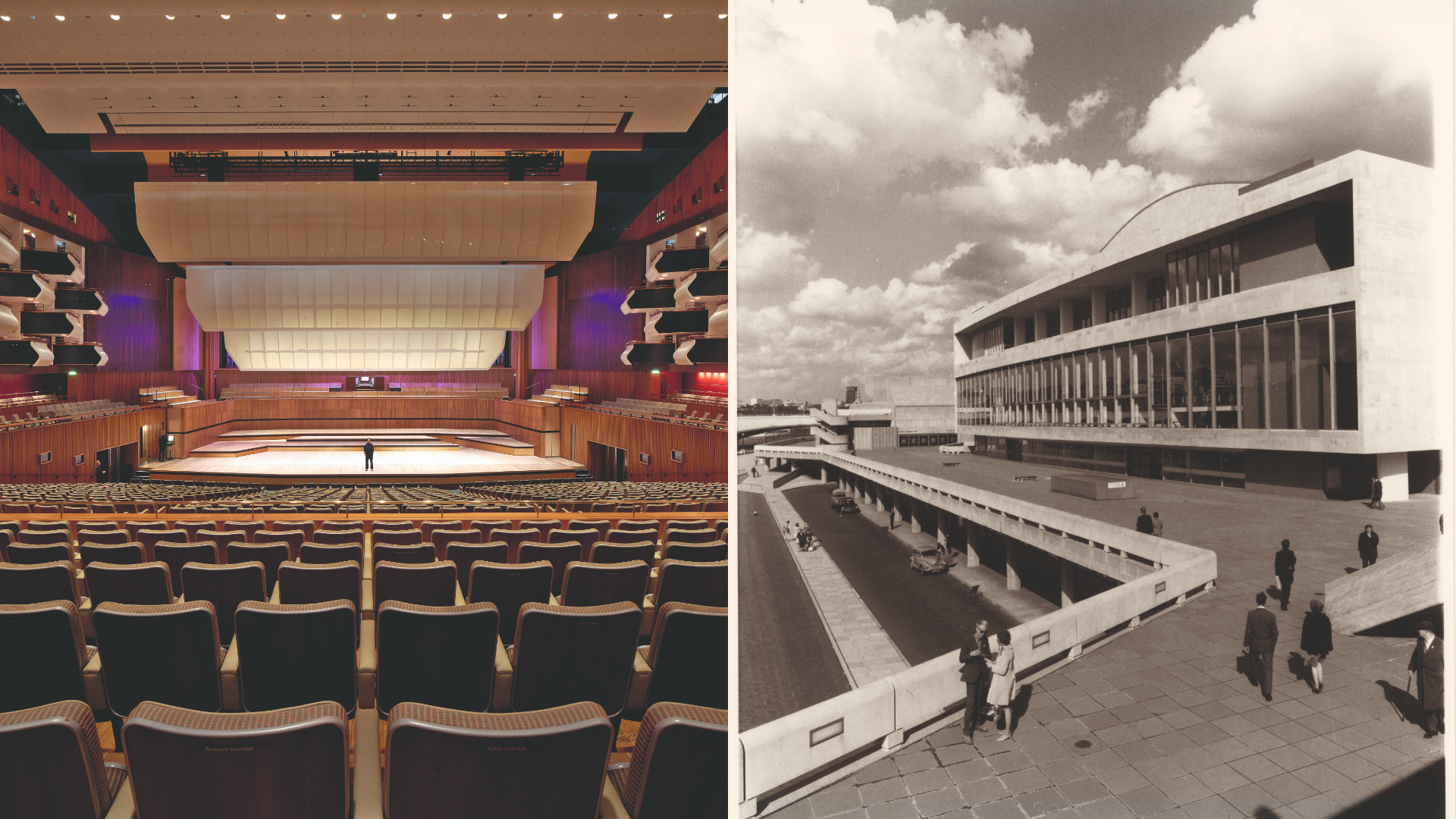 royal festival hall: a living icon book