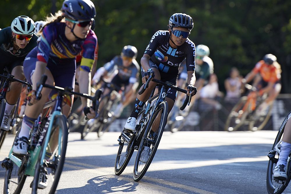 USA Cycling Pro Road Championships 2021 women's criterium