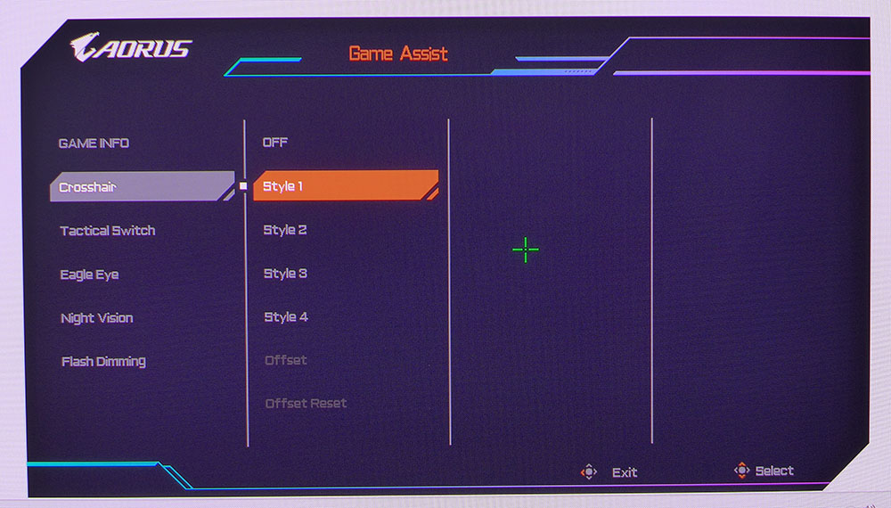 Gigabyte Aorus FO27Q5P