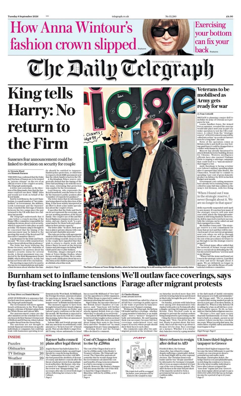 Telegraph