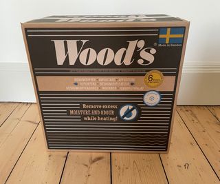 Wood's 22 dehumidifier box