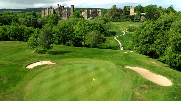 Brancepeth Castle Golf Club - Feature