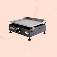 Aldi gas griddle pan