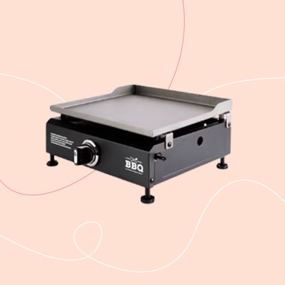 Aldi gas griddle pan