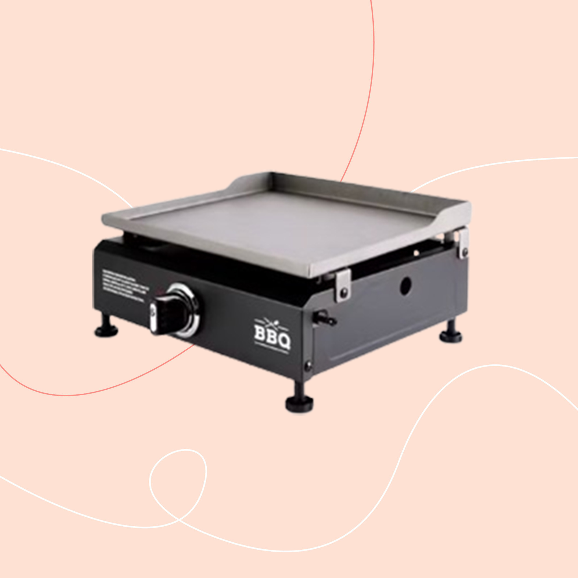 Aldi gas griddle pan