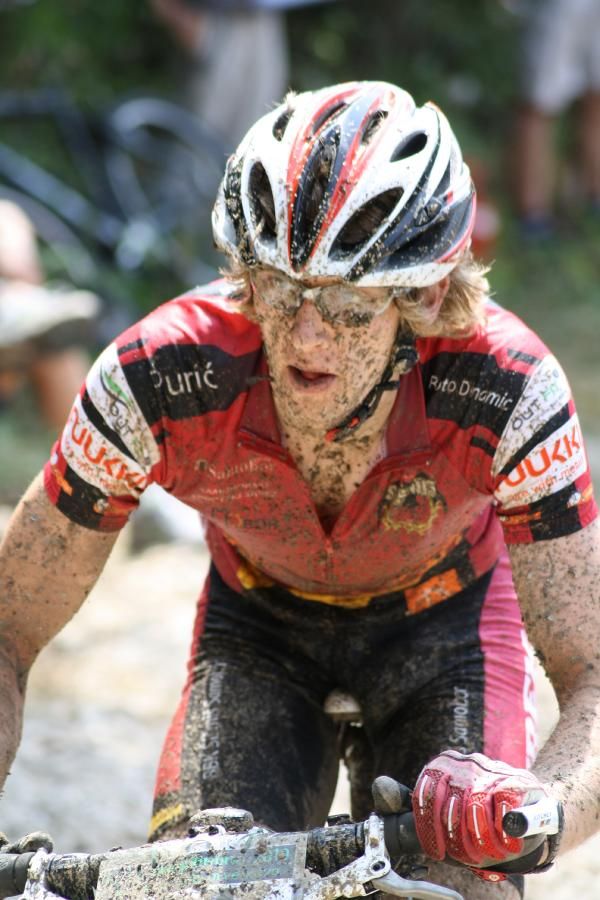 Filip Turk (BBK &Scaron;i&scaron;mi&scaron;, Samobor) - The new Croatian XC Champion