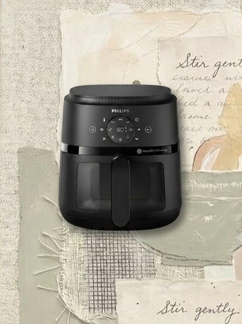 2000 Series air fryer