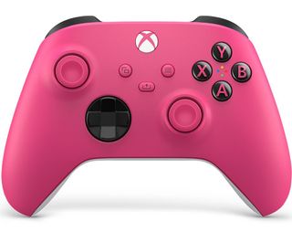 Xbox Wireless Controller Deep Pink Reco Image