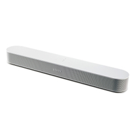 Sonos Beam (Gen 2) was £499 now £399 at John Lewis (save £100)
Sonos's impressive mid-level soundbar is a top-notch performer, especially at this price. Being a Sonos product, WIFI is on board as is HDMI eARC and compatibility with Amazon Alexa and Google Assistant.
Read our full Sonos Beam (Gen 2) review.