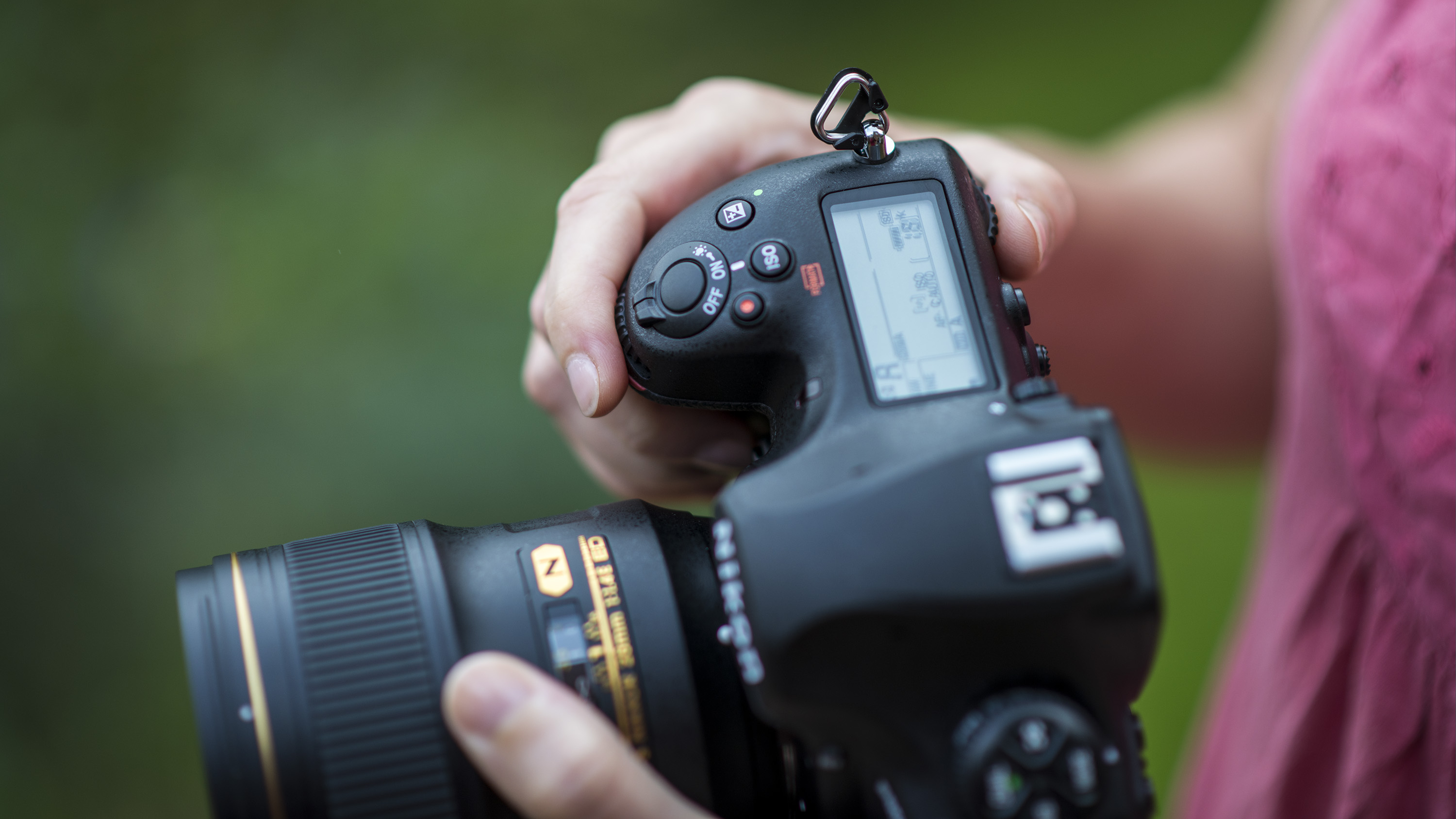 Nikon D850