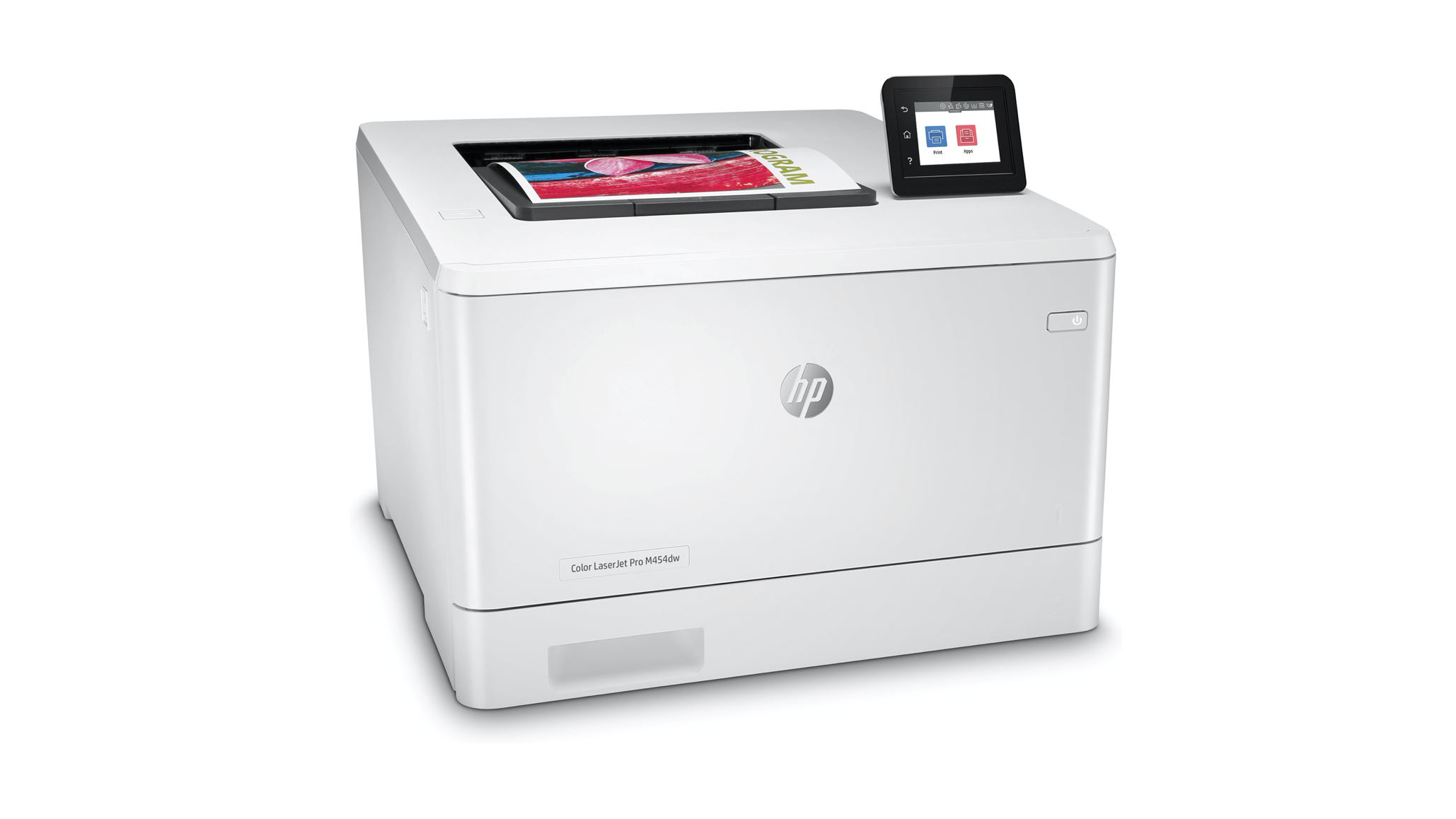 HP Color LaserJet Pro M454dw