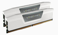 Corsair Vengeance 32GB DDR5 5600MHz RAM Kit (White): now $287 at Corsair