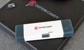 Cotton Candy USB Computer