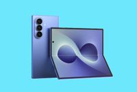 Samsung Galaxy Z Fold 8 leaked render