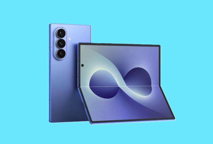 Samsung Galaxy Z Fold 8 leaked render