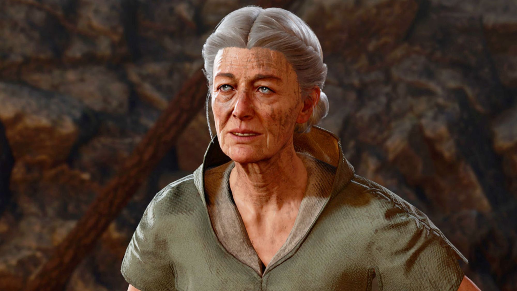 Тетушка Этель из Baldur's Gate 3 вдохновлена ​​​​настоящей бабушкой разработчика