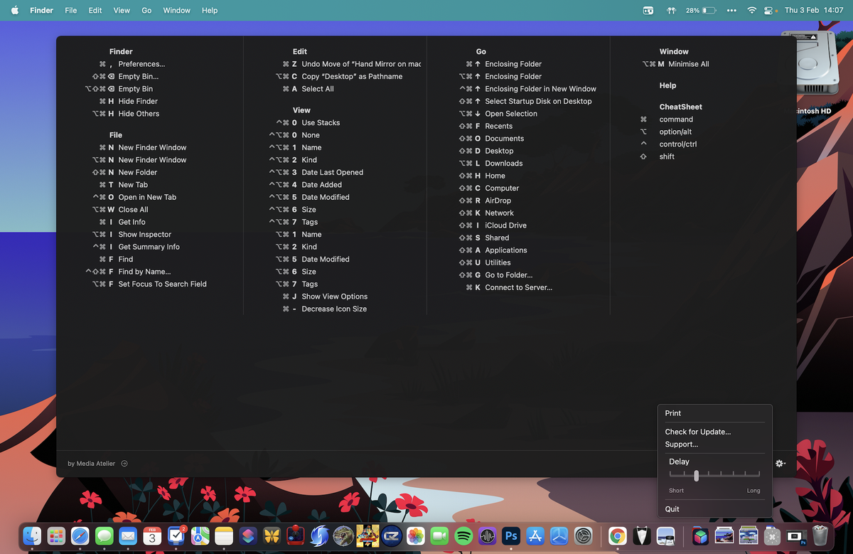 The Best Macos Menu Bar Apps To Use For Your Apple Mac In 2022 Techradar