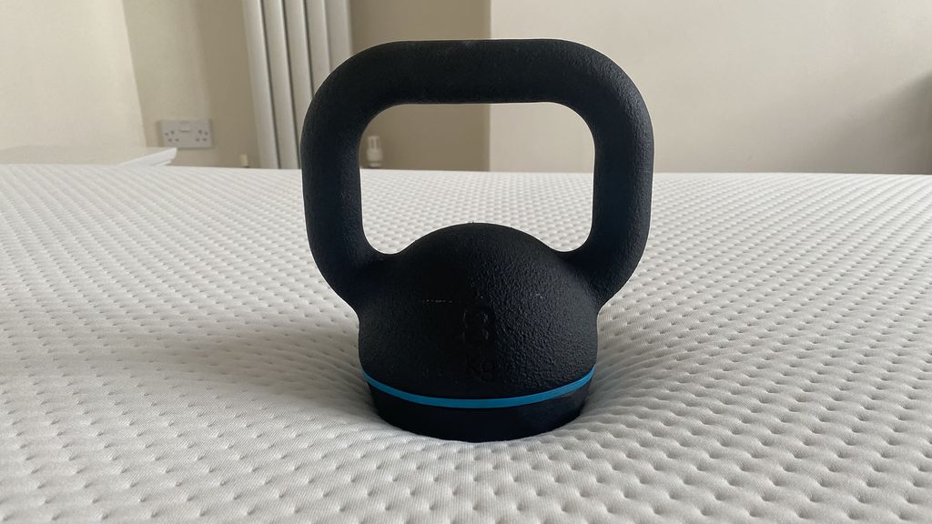 Otty Original Hybrid mattress review 2024 Tom's Guide