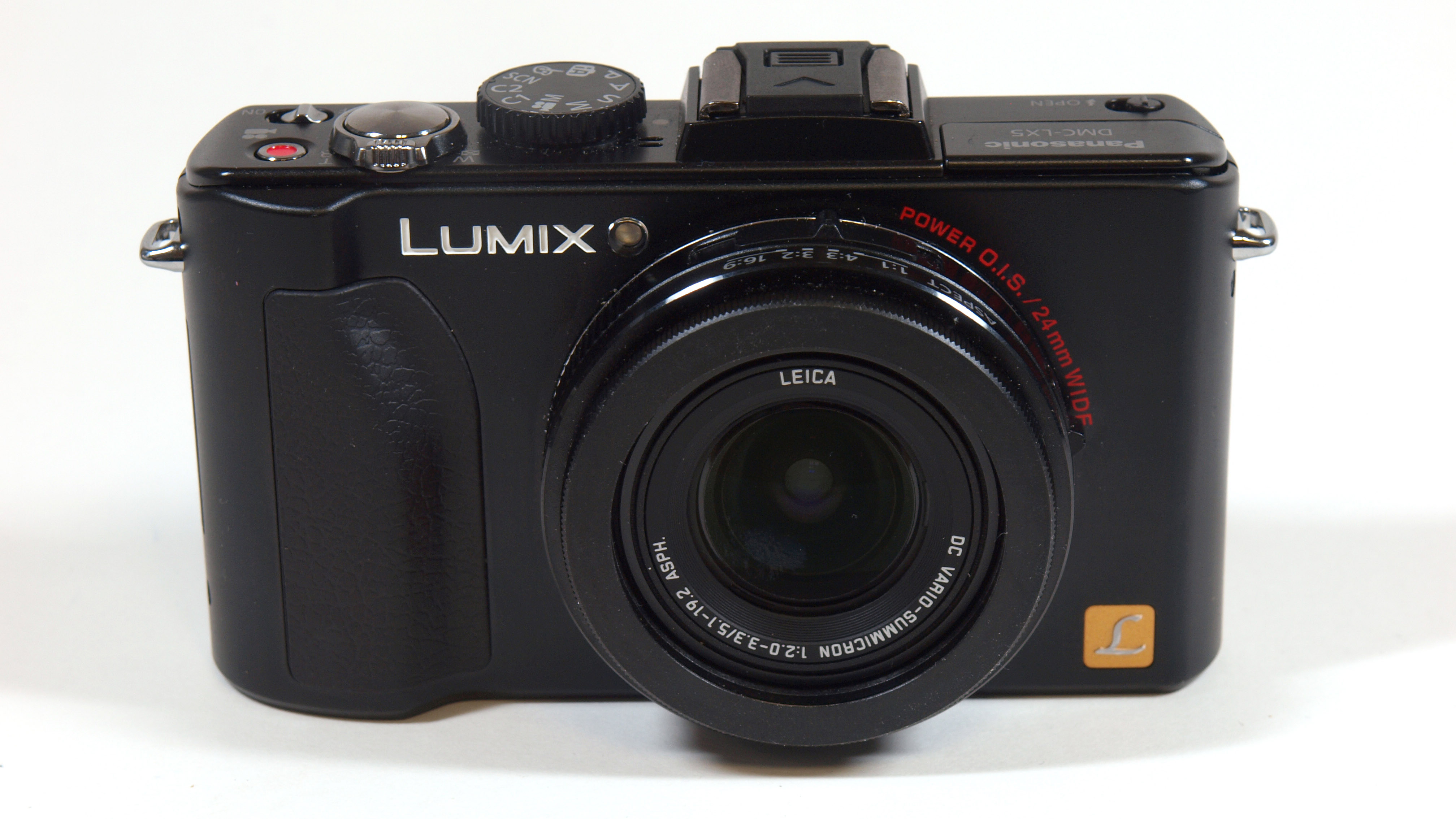 Panasonic Lumix LX5