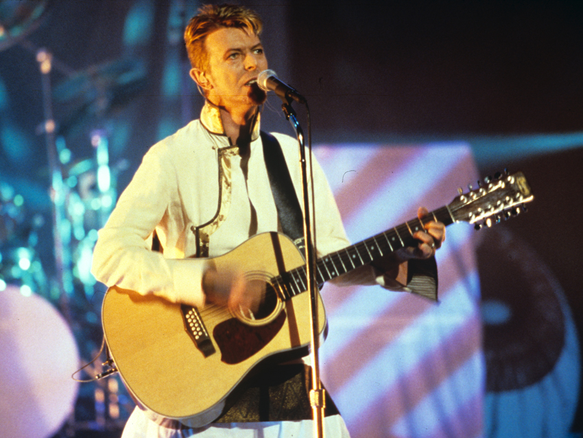 David Bowie