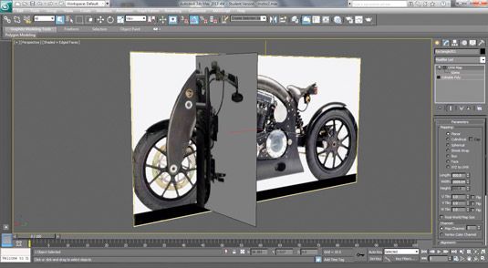 3d motorcycle customizer