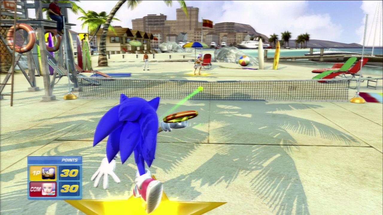 Sega Superstars Tennis | GamesRadar+