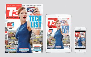 Magazines must be truly cross platform, something T3 has understood from day one making it the biggest selling iPad magazine in the UK
