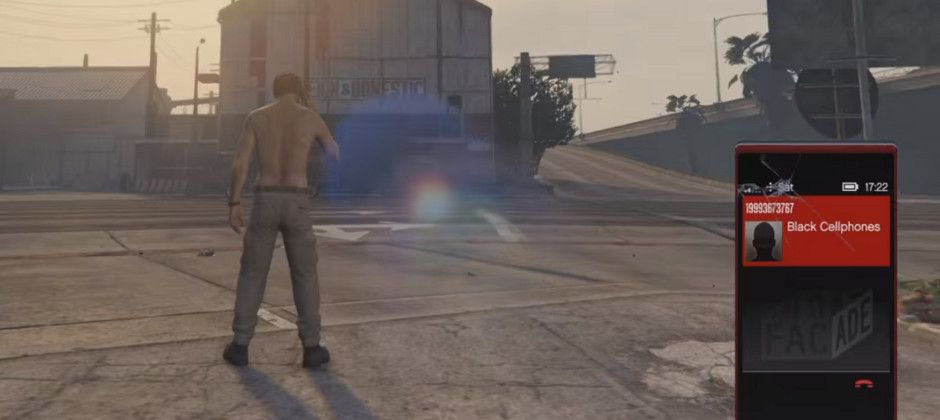 Dial this secret GTA 5 phone number for inexplicable ... - 940 x 420 jpeg 42kB