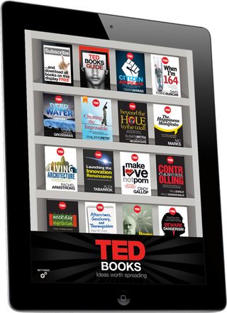 Mobile publishing trends: TED