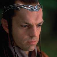 Hugo Weaving will return to Middle Earth for The Hobbit | GamesRadar+