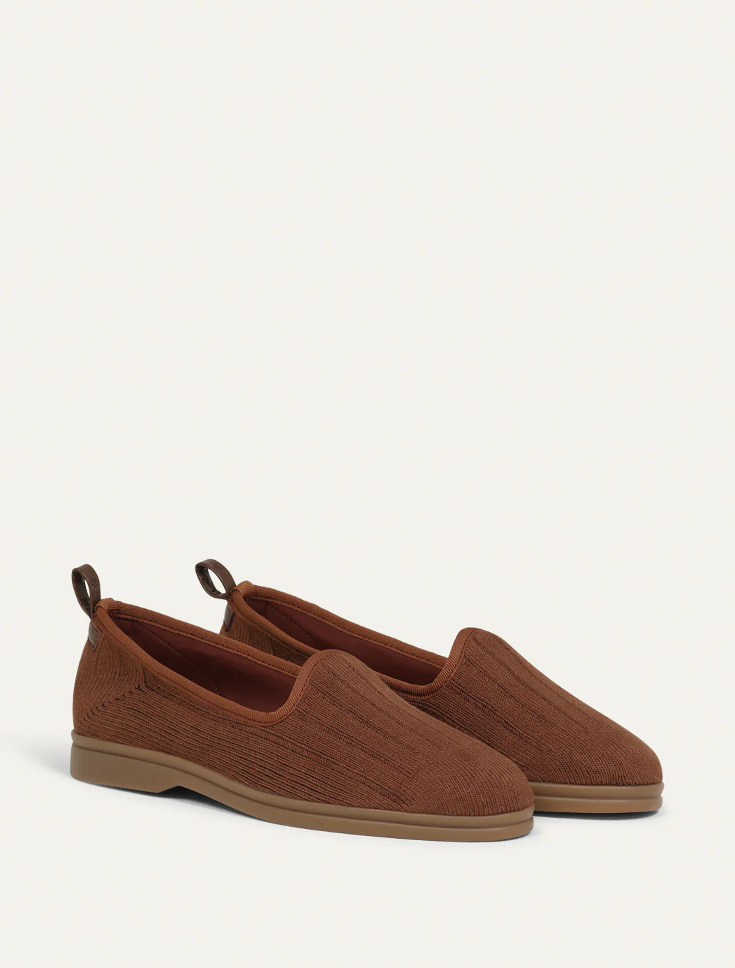 brave pudding, Riviera Lights Silk Sock Summer Loafers