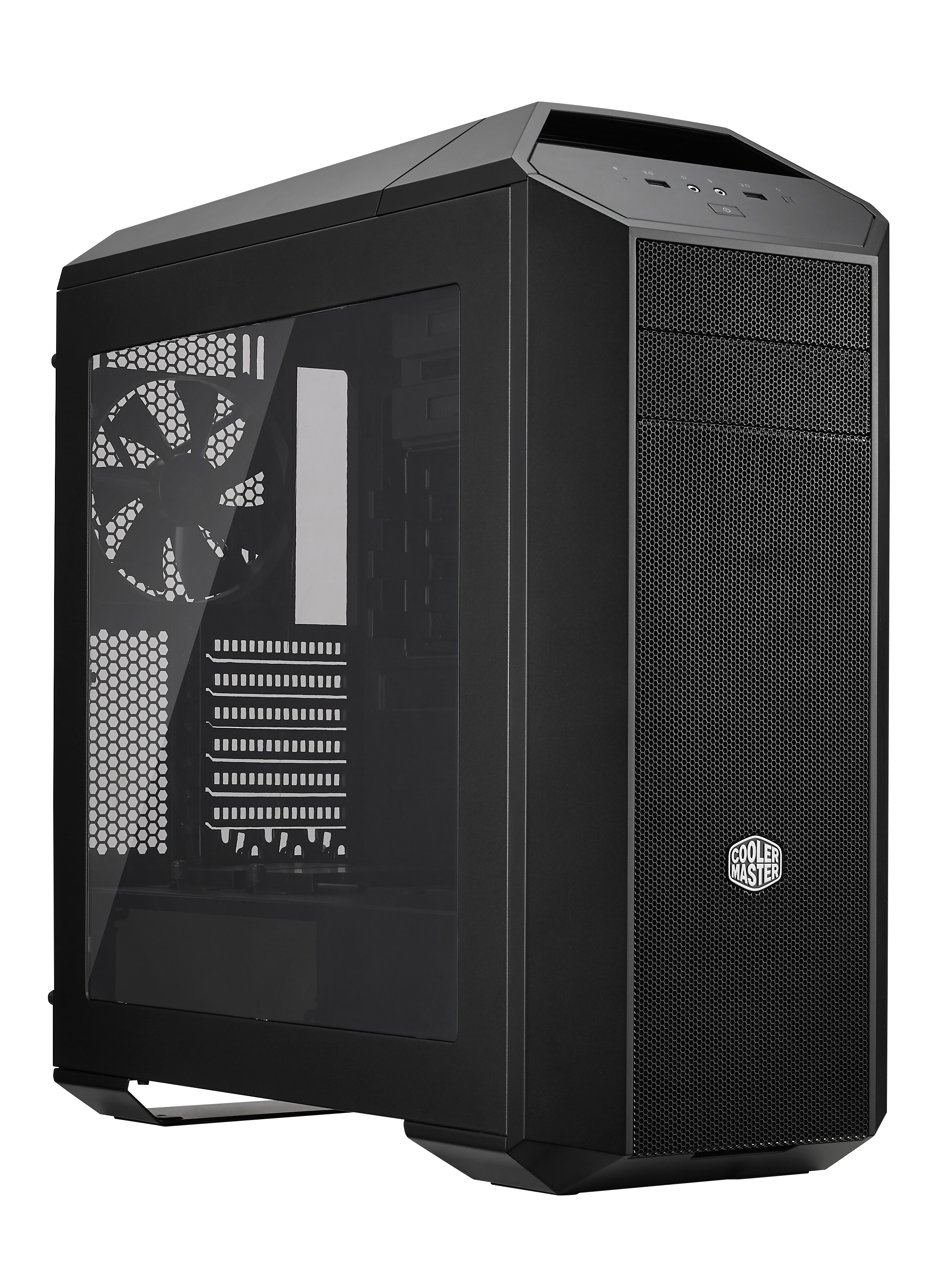 The best ATX mid-tower PC cases | PC Gamer