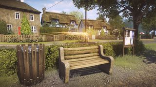 Everybody's Gone to the Rapture 4K bench