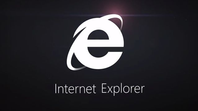 Internet Explorer 10