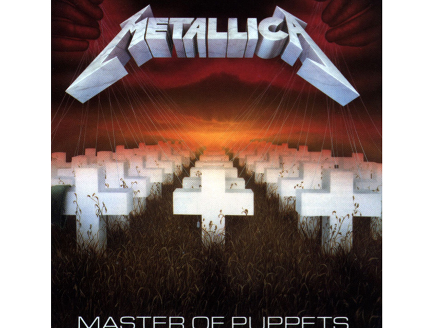 Metallica - Master Of Puppets (1986)