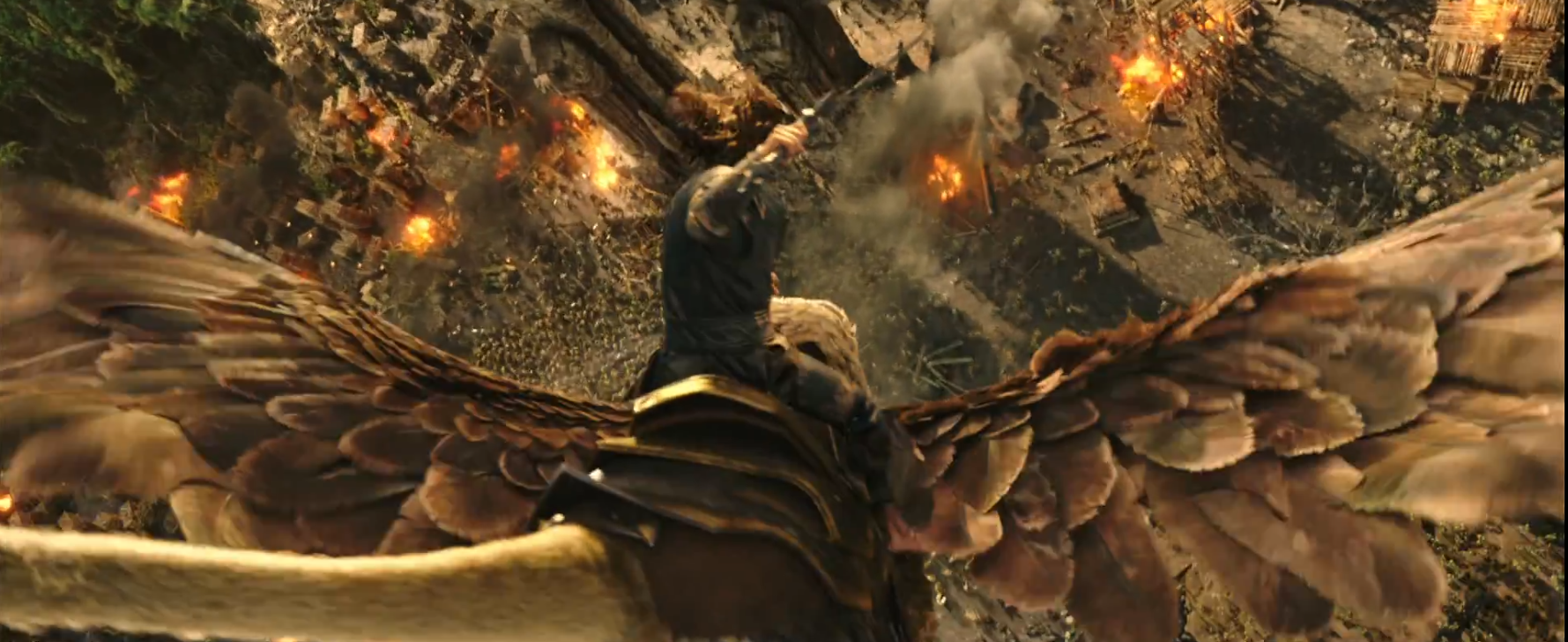 We analysed the Warcraft movie teaser in absurd detail and are now hyped