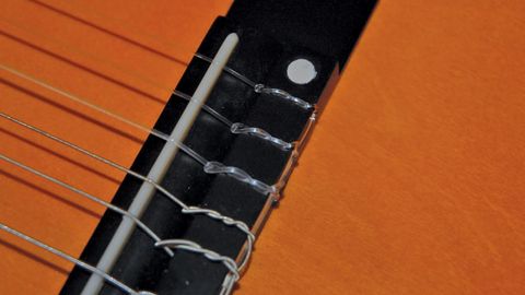 Guitar setup: how to restring a nylon-string classical guitar | MusicRadar