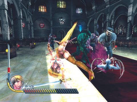 Onechanbara Bikini Zombie Slayers review GamesRadar