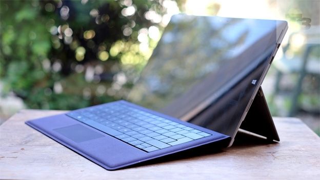 Microsoft Surface Pro 3 review