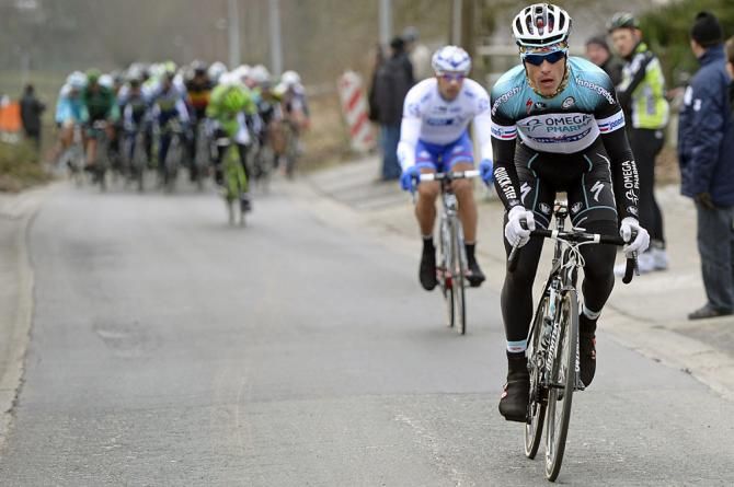 Sylvain Chavanel (Omega Pharma - Quickstep)