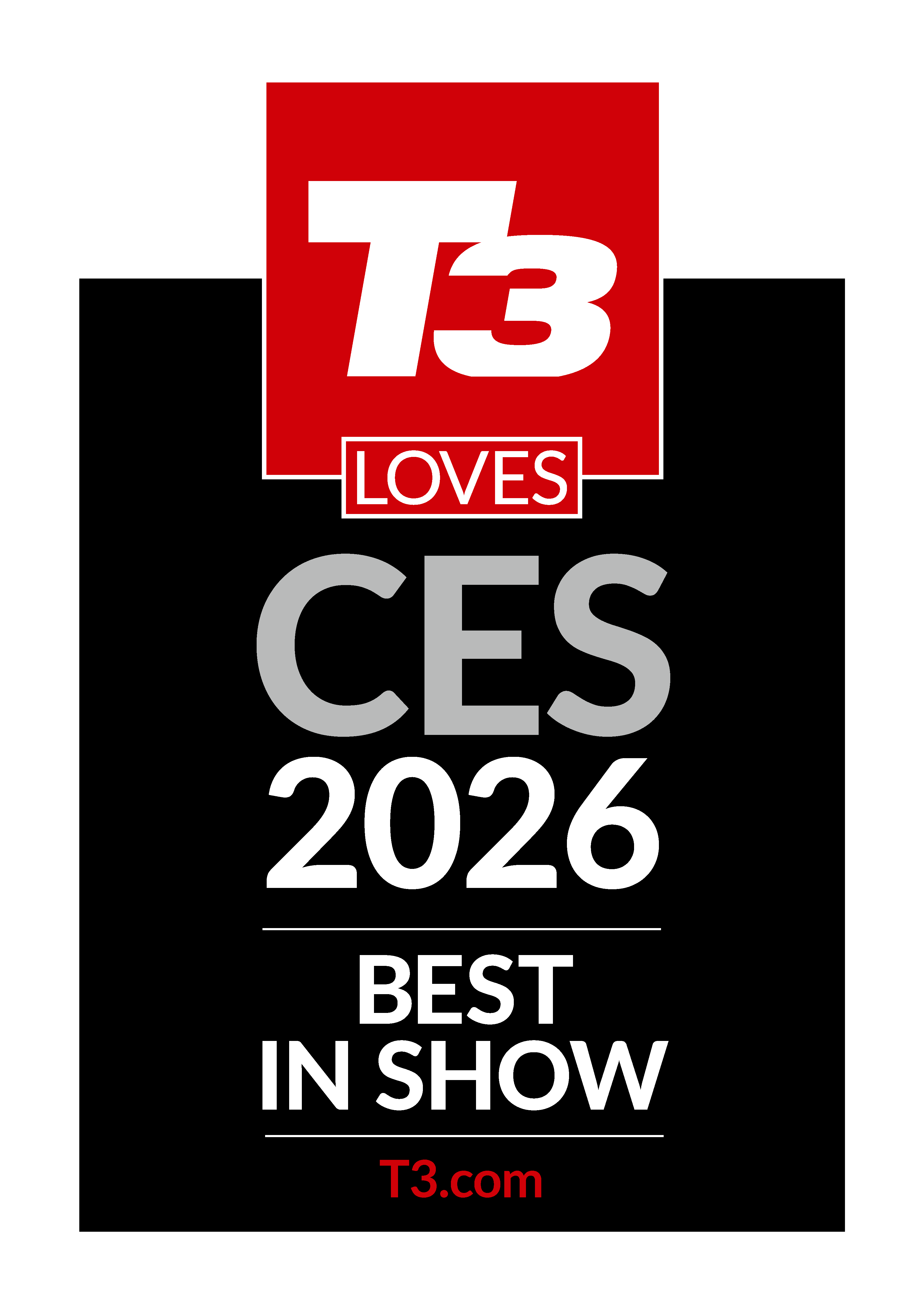 CES 2026 Best in Show
