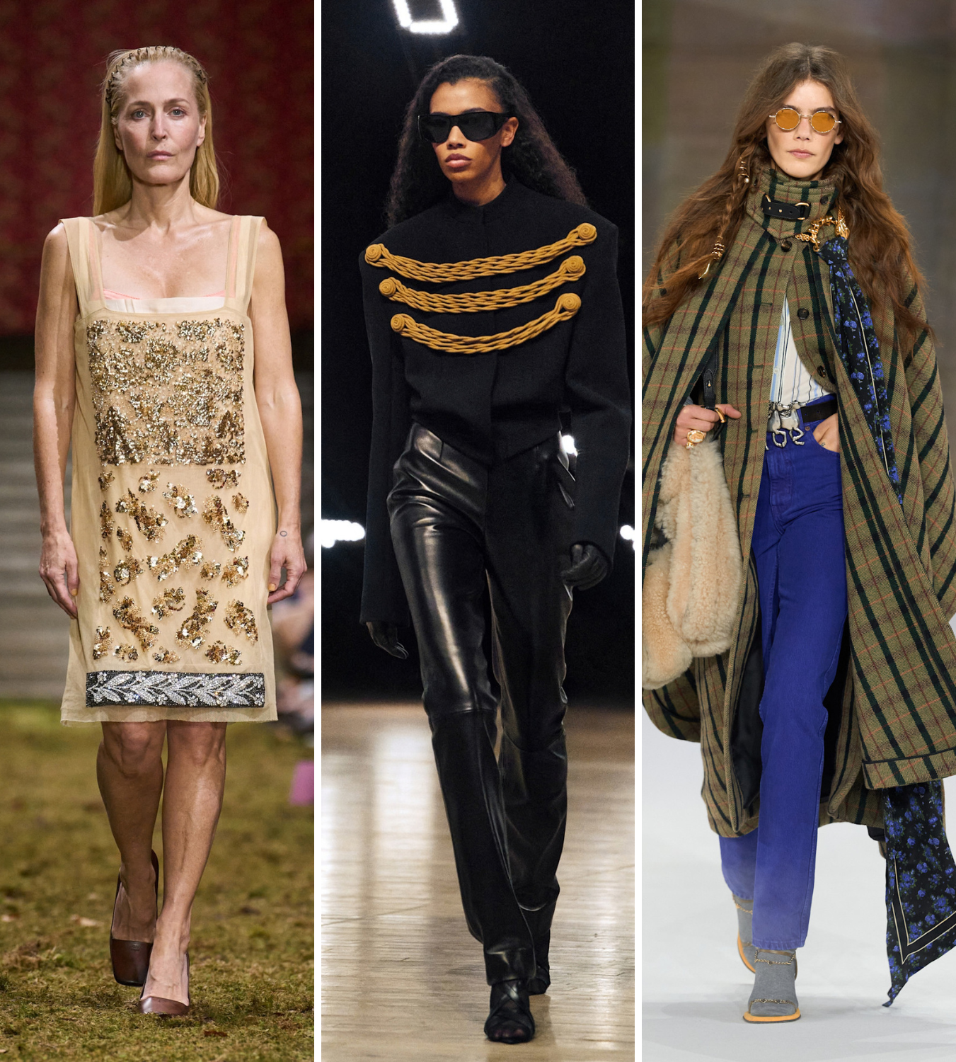 Miu Miu, Khaite, Chlo&amp;eacute; A/W26 runways
