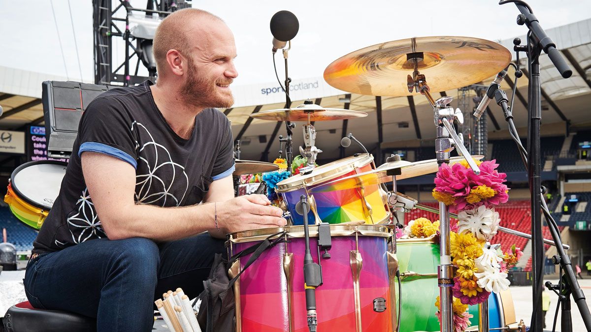 Will Champion on world domination with Coldplay, new kits and the art ...
